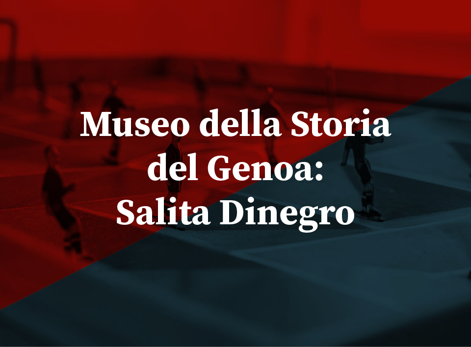Museo Salita Dinegro