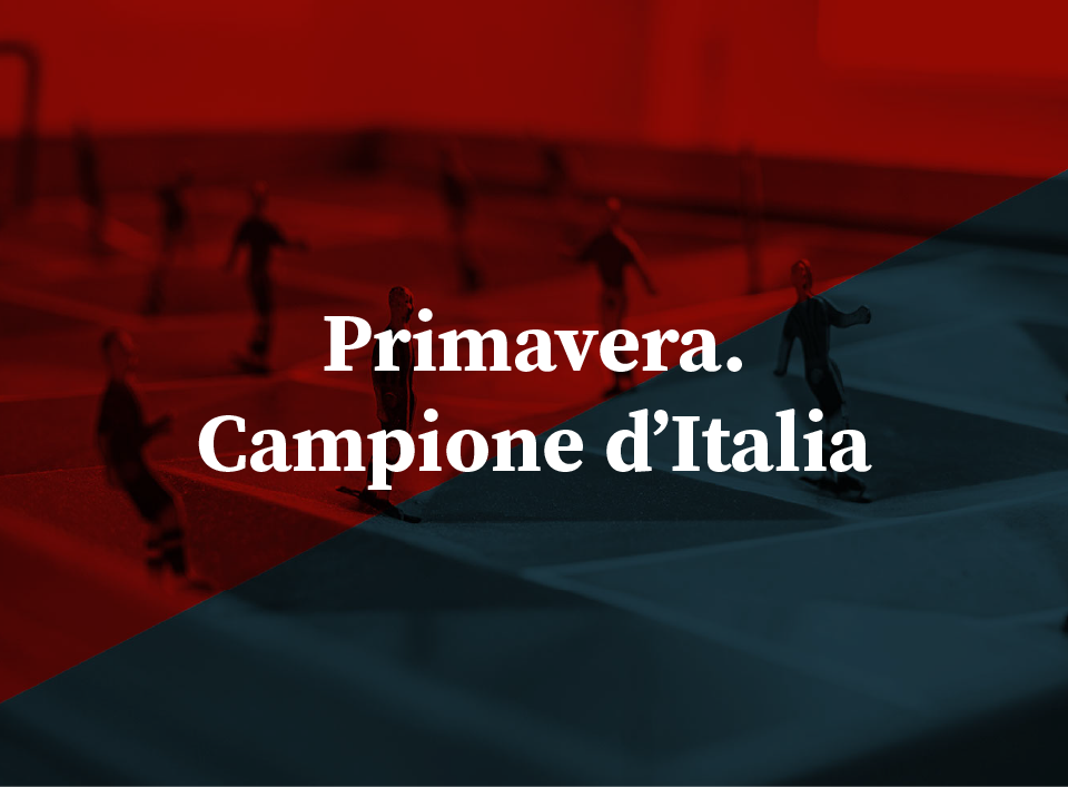 Primavera Campione