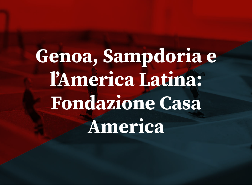 Fondazione Casa America