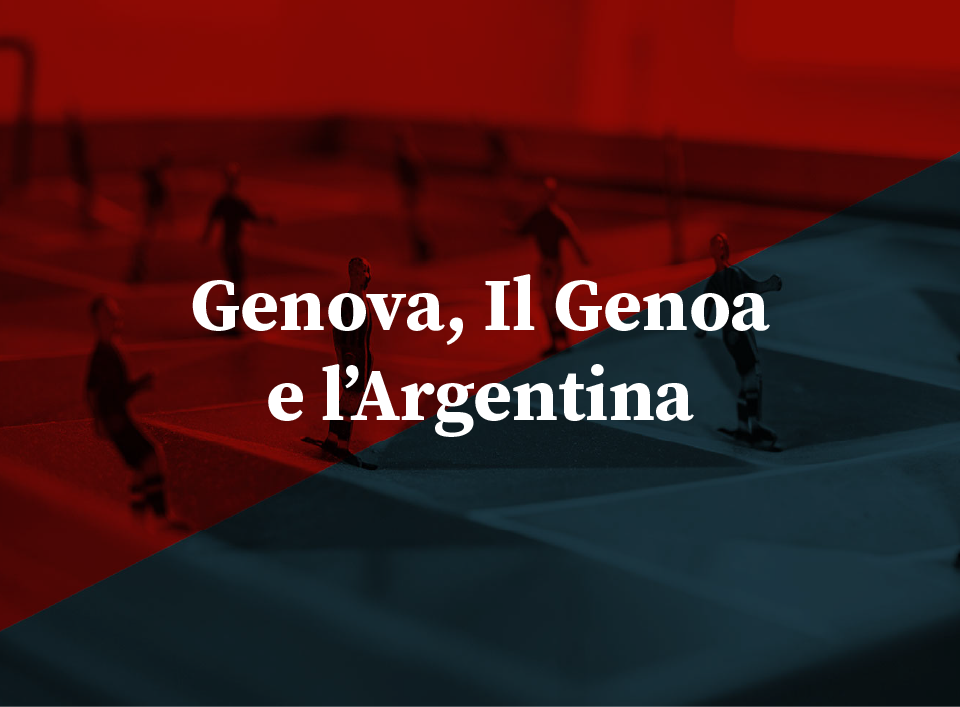 Genoa e l'America Latina