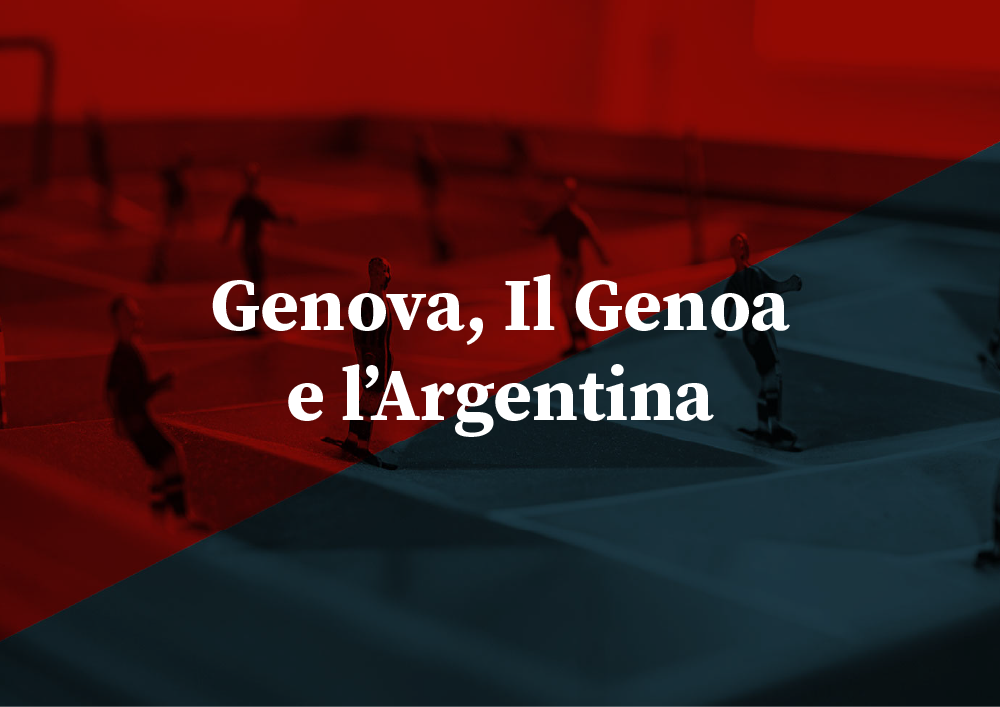 Genoa e l'America Latina
