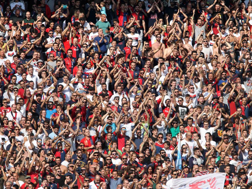 tifosi genoa