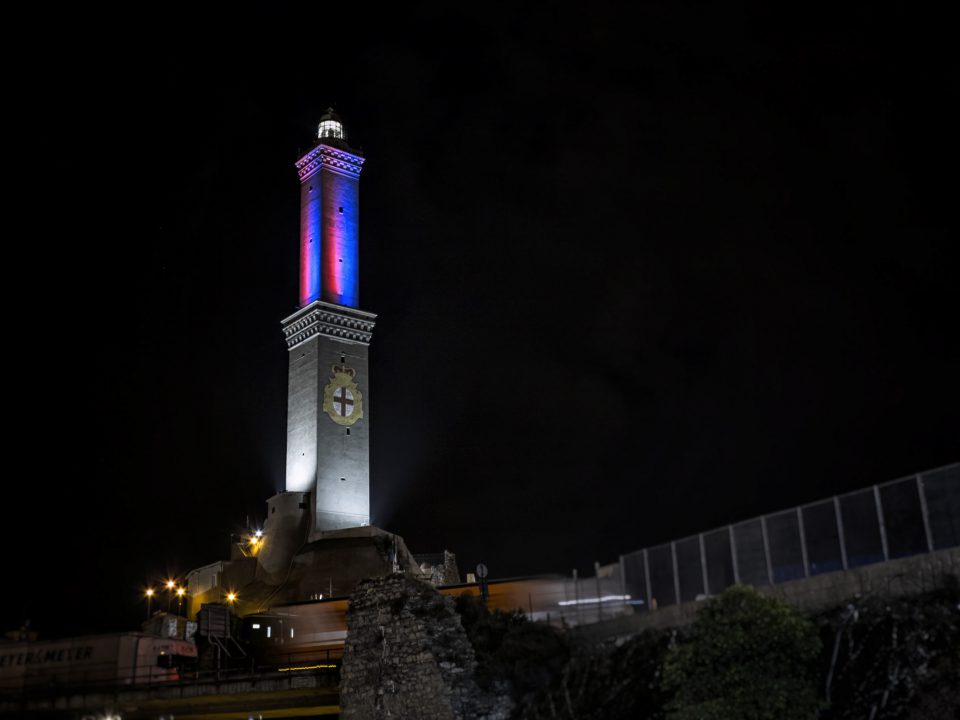 Lanterna di Genova