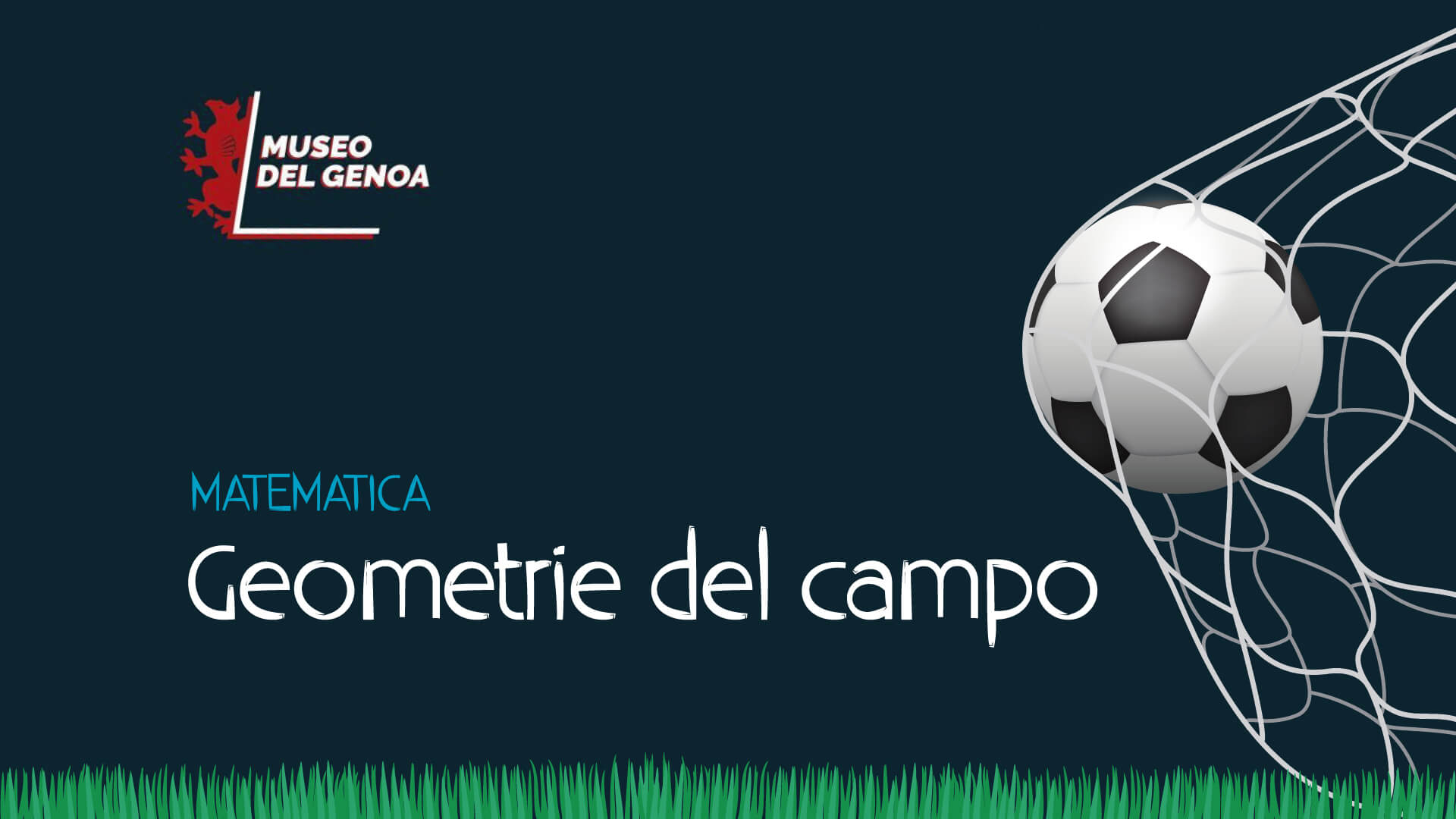 8) Geometrie del campo Geometrie del campo