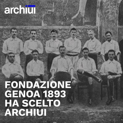 archiui archivio genoa