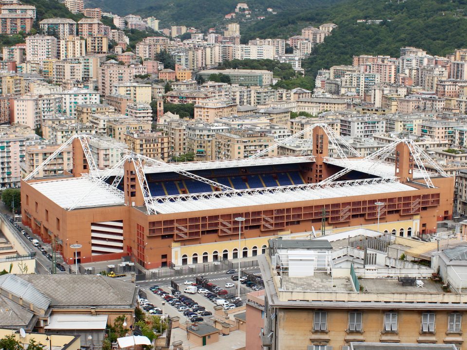 stadio luigi ferraris