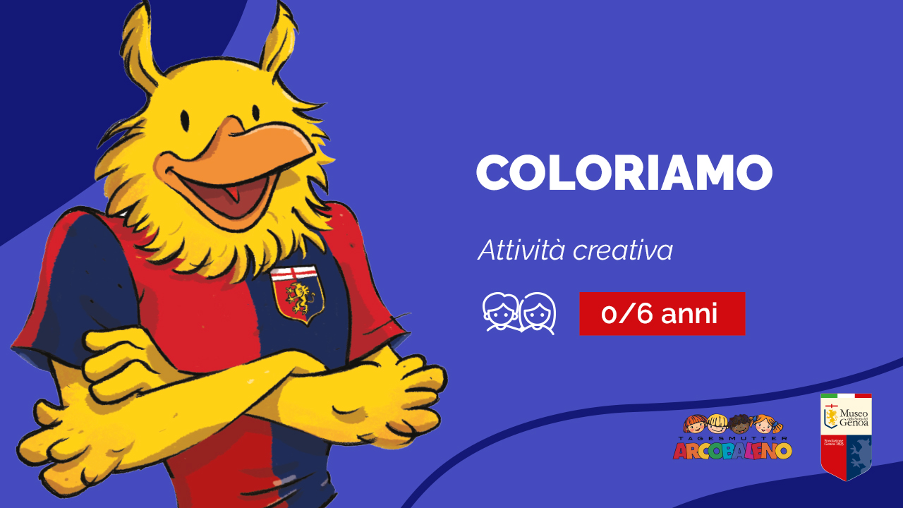 coloriamo coloriamo