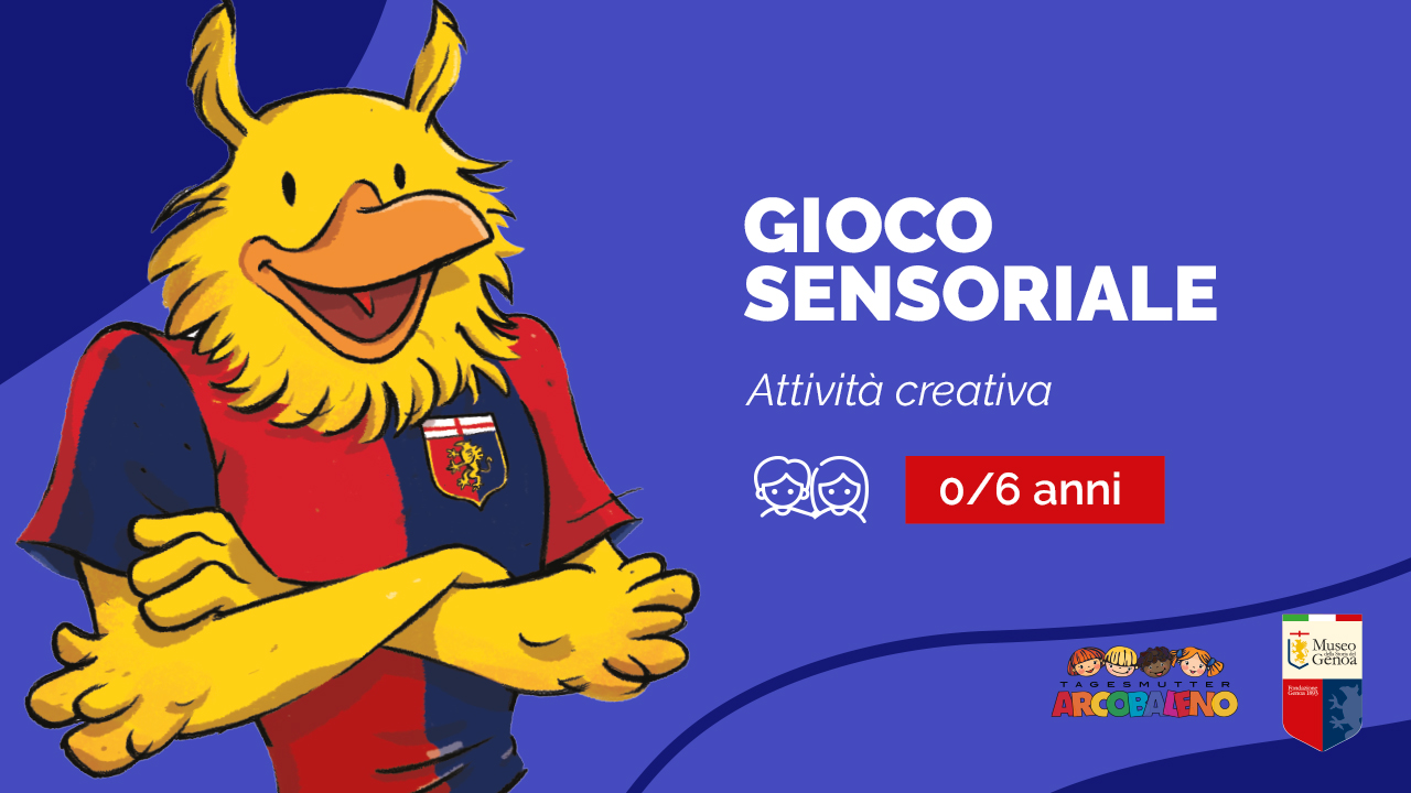 gioco sensoriale