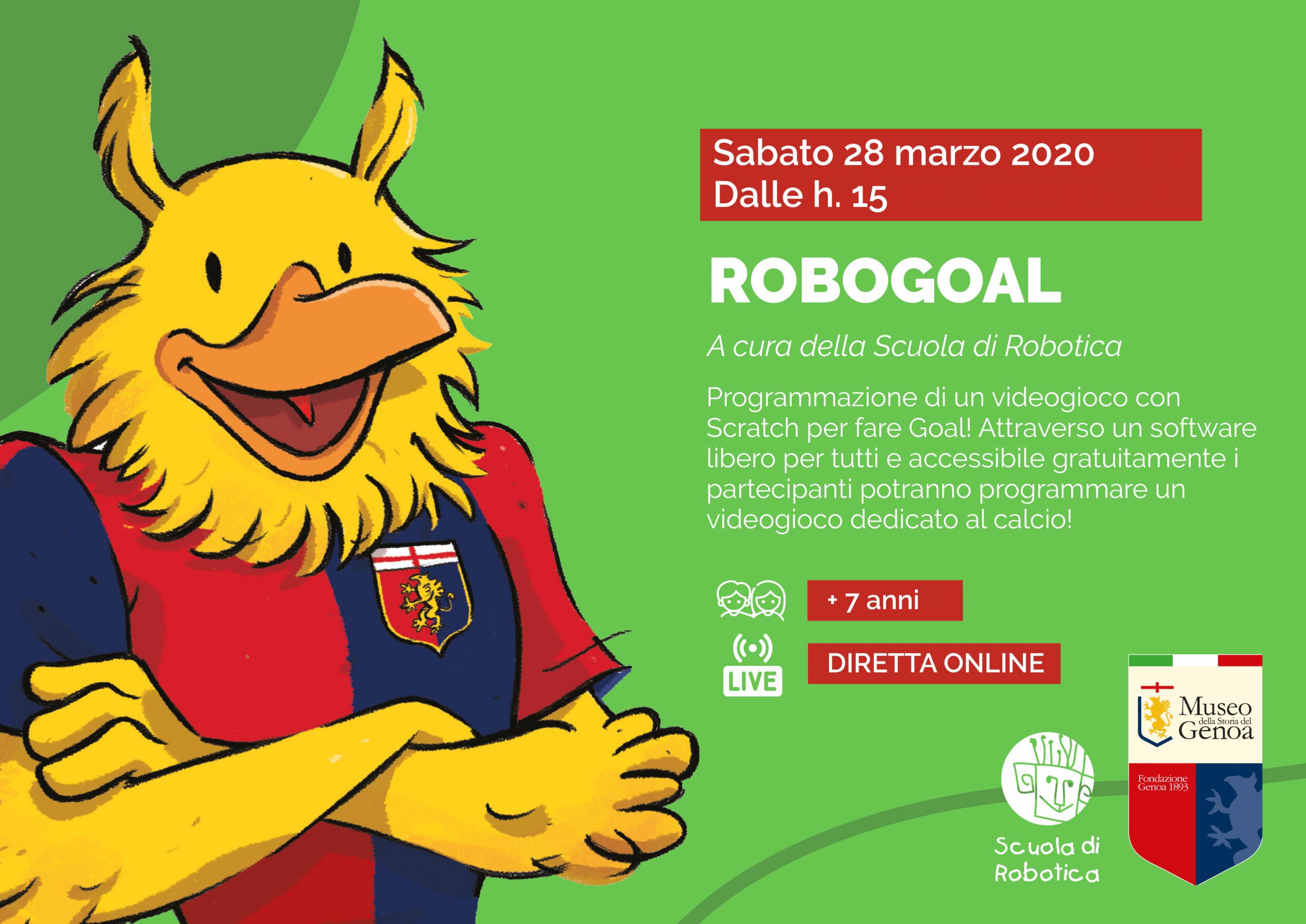 robogoal