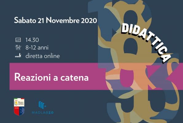 Reazioni a catena laboratorio