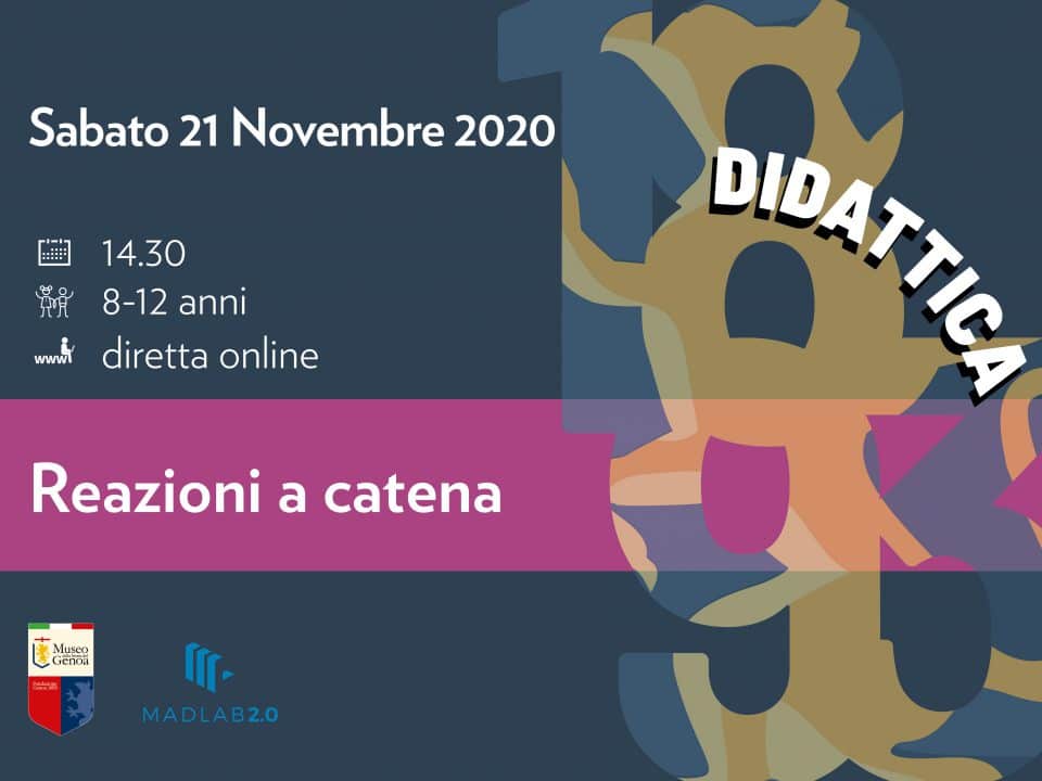 Reazioni a catena laboratorio