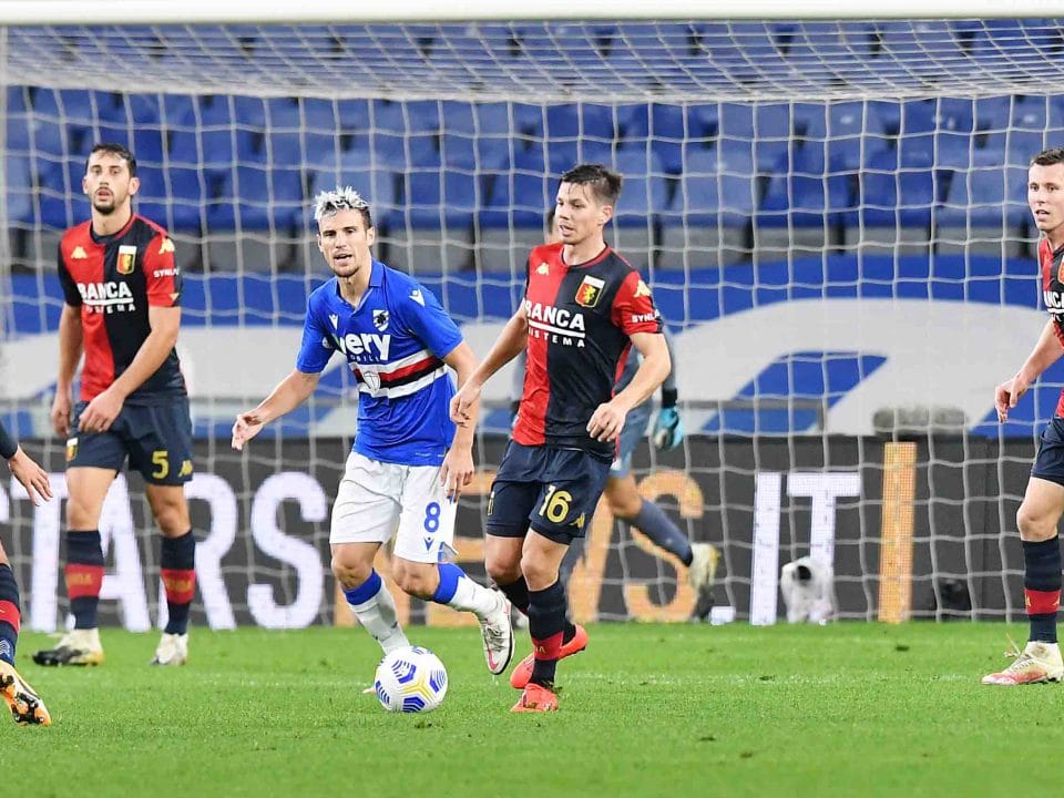 Sampdoria Genoa