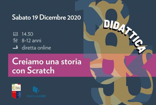 SCRATCH LABORATORIO