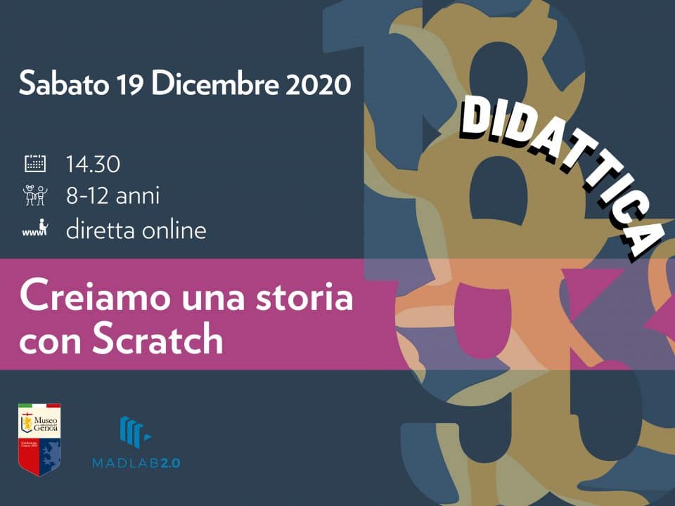 SCRATCH LABORATORIO