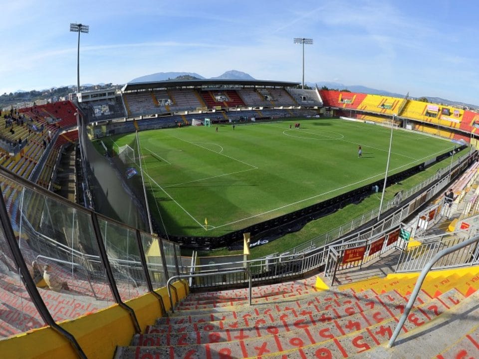 stadio vigorito