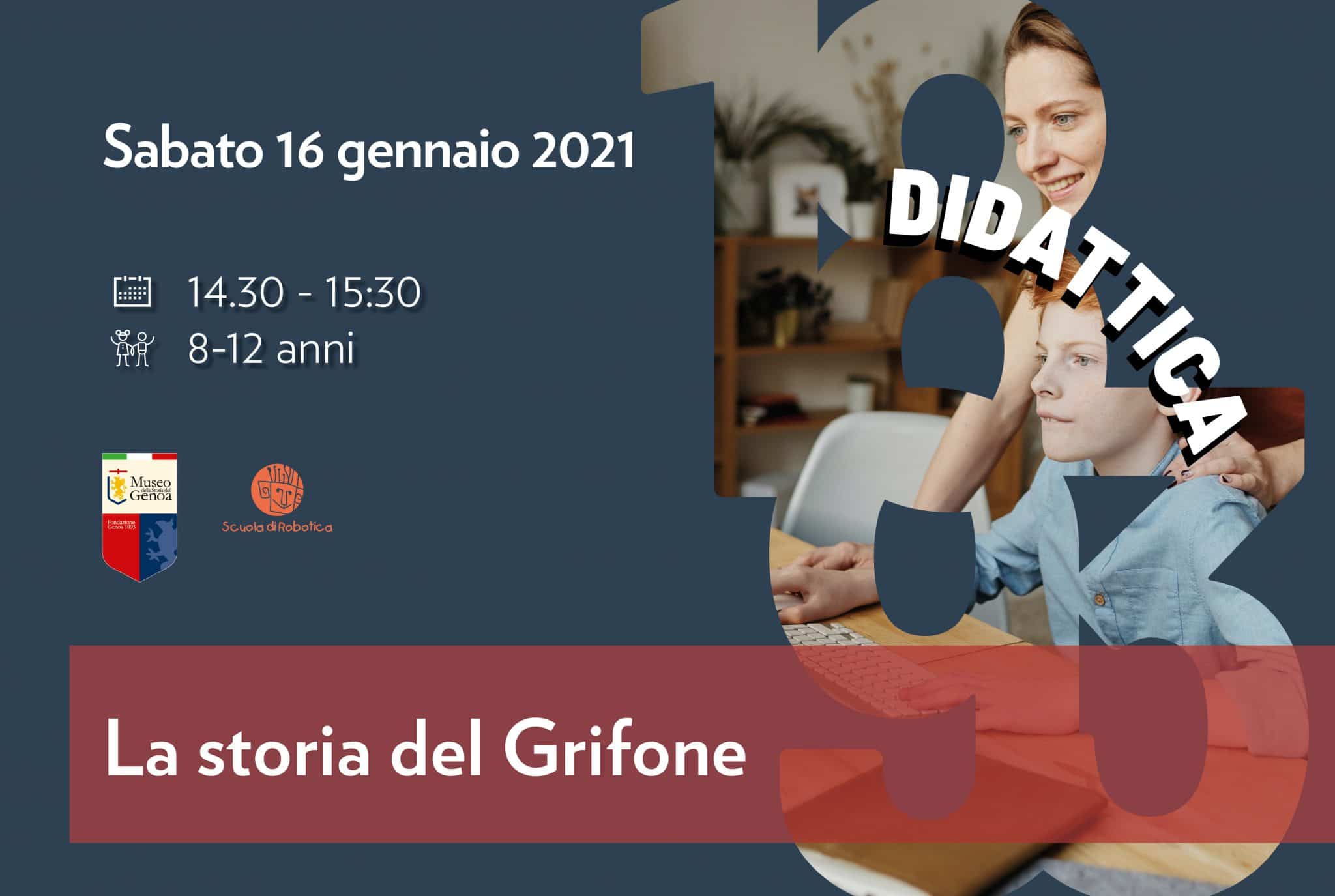 storia grifone