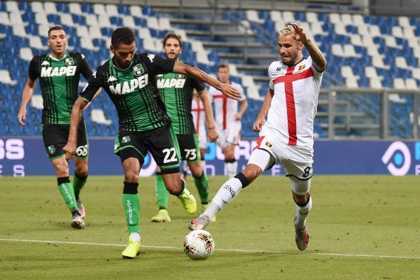 sassuolo behrami