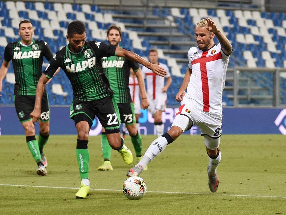 sassuolo behrami