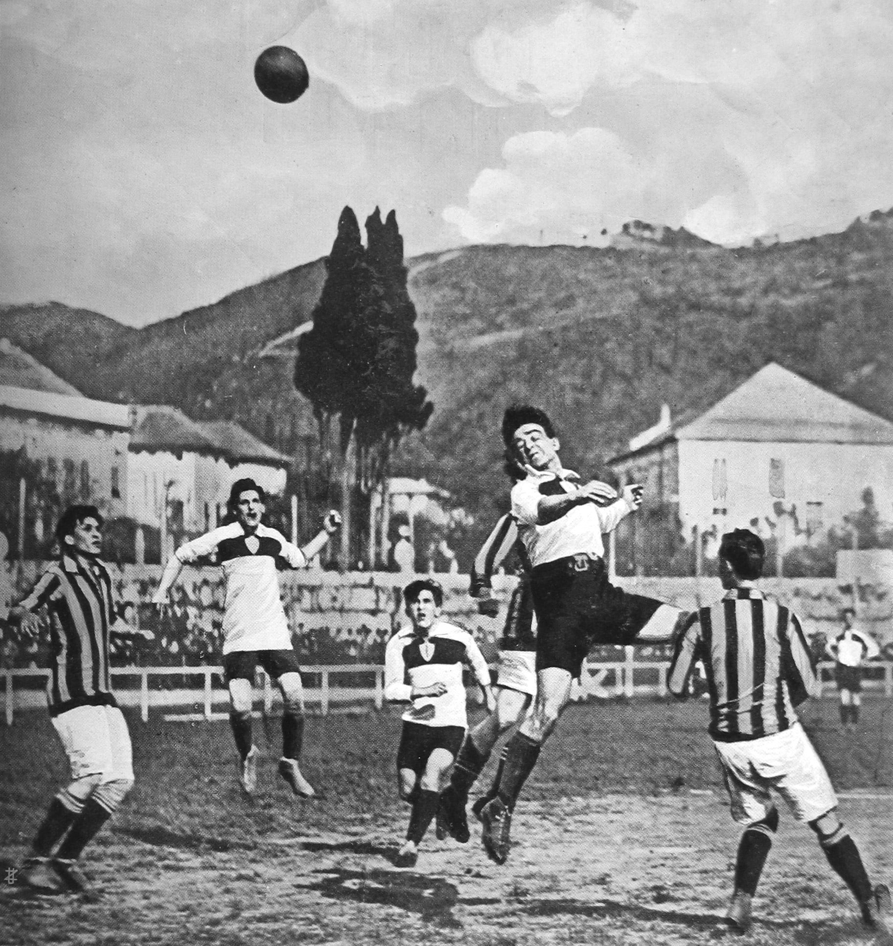 I precedenti del Genoa contro l’Internazionale e del Genova 1893 contro
