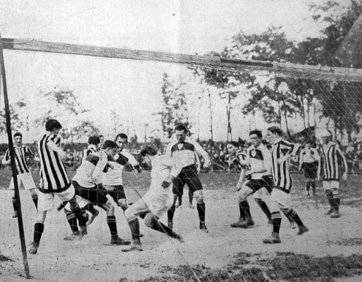 16 maggio 1915 Internazionale-Genoa 1-3