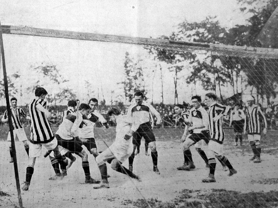 16 maggio 1915 Internazionale-Genoa 1-3